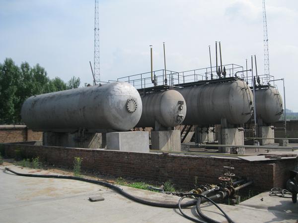 航道處燃氣加氣站